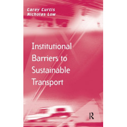 Institutional Barriers to Sustainable Transport