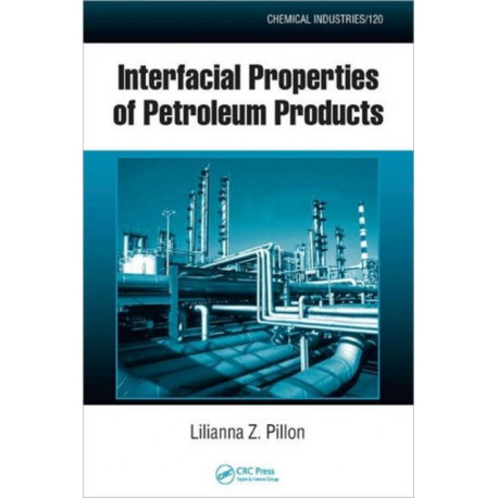 Interfacial Properties of Petroleum Products