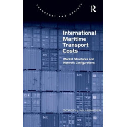 International Maritime Transport Costs: Market Structures and Network Configurations