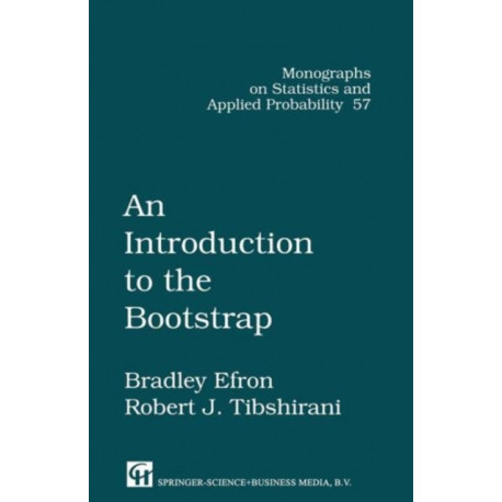 An Introduction to the Bootstrap