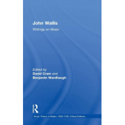 John Wallis: Writings on Music