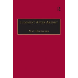 Judgment After Arendt