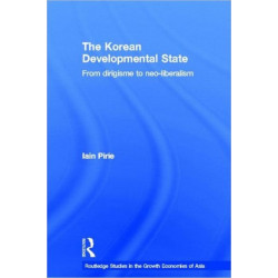 The Korean Developmental State: From dirigisme to neo-liberalism