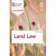 Land Law Lawcards 2012-2013: 2012-2013