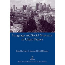 Language and Social Structure in Urban France