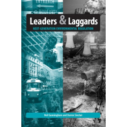 Leaders and Laggards: Next-Generation Environmental Regulation