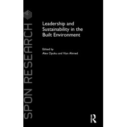 Leadership and Sustainability in the Built Environment