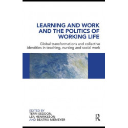 Learning and Work and the Politics of Working Life: Global Transformations and Collective Identities in Teaching, Nursing and Social Work