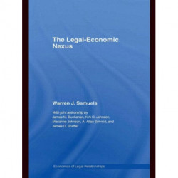 The Legal-Economic Nexus: Fundamental Processes