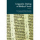 Linguistic Dating of Biblical Texts: Vol 1