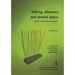 Linking, Alliances, and Shared Space: Groups and the Psychoanalyst
