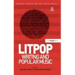 Litpop: Writing and Popular Music