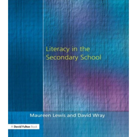 Literacy in the Secondary School