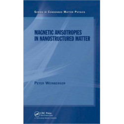 Magnetic Anisotropies in Nanostructured Matter