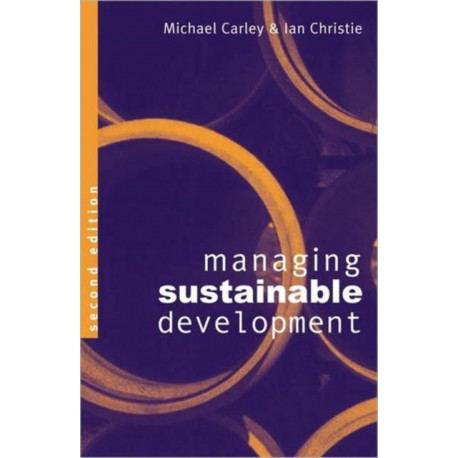 Managing Sustainable Development