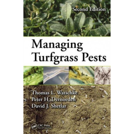 Managing Turfgrass Pests