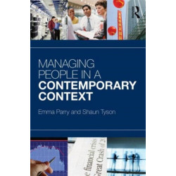 Managing People in a Contemporary Context