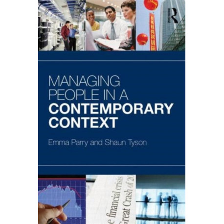 Managing People in a Contemporary Context