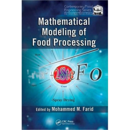 Mathematical Modeling of Food Processing