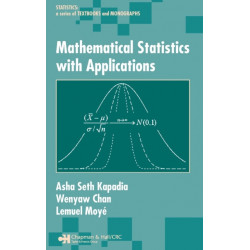 Mathematical Statistics With Applications
