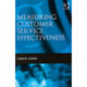 Measuring Customer Service Effectiveness