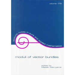 Moduli of Vector Bundles