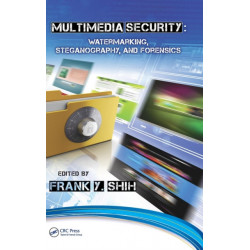 Multimedia Security: Watermarking, Steganography, and Forensics