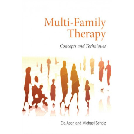 Multi-Family Therapy: Concepts and Techniques