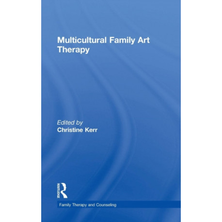 Multicultural Family Art Therapy