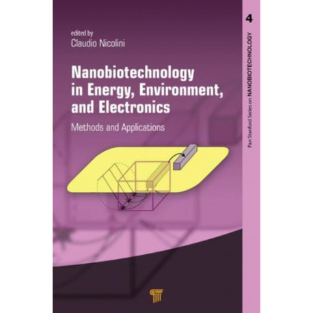 Nanobiotechnology in Energy, Environment and Electronics: Methods and Applications