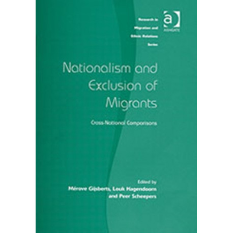 Nationalism and Exclusion of Migrants: Cross-National Comparisons
