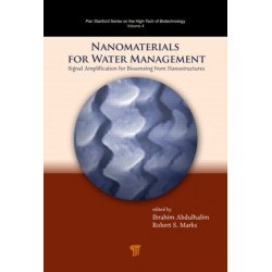 Nanomaterials for Water Management: Signal Amplification for Biosensing from Nanostructures