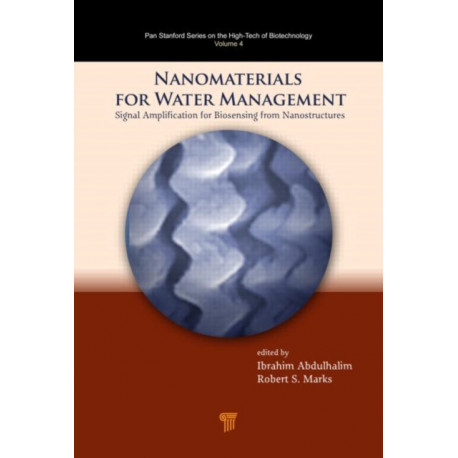 Nanomaterials for Water Management: Signal Amplification for Biosensing from Nanostructures