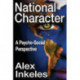 National Character: A Psycho-Social Perspective