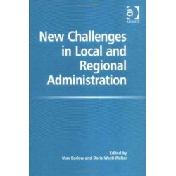 New Challenges in Local and Regional Administration