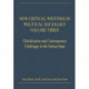 New Critical Writings in Political Sociology: Volume Three: Globalization and Contemporary Challenges to the Nation-State