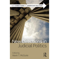 New Directions in Judicial Politics