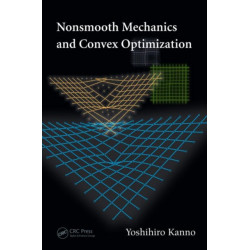 Nonsmooth Mechanics and Convex Optimization