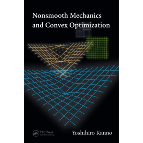 Nonsmooth Mechanics and Convex Optimization