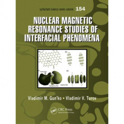 Nuclear Magnetic Resonance Studies of Interfacial Phenomena