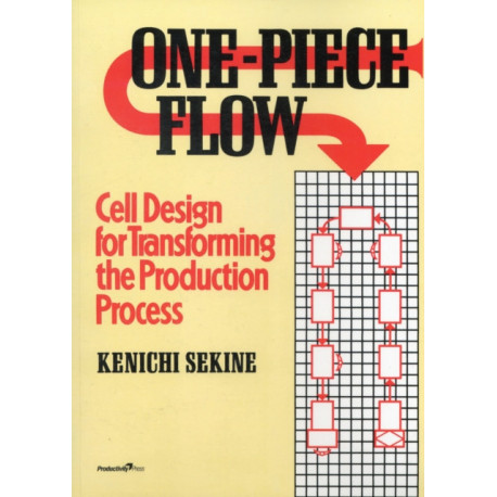 One-Piece Flow: Cell Design for Transforming the Production Process