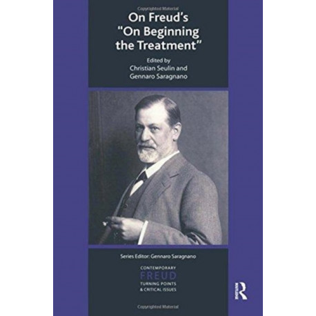 On Freud's "On Beginning the Treatment"