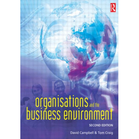 Organisations and the Business Environment