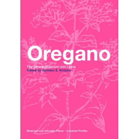 Oregano: The genera Origanum and Lippia