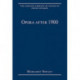 Opera after 1900