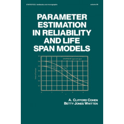 Parameter Estimation in Reliability and Life Span Models