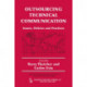 Outsourcing Technical Communication: Issues, Policies and Practices