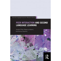 Peer Interaction and Second Language Learning