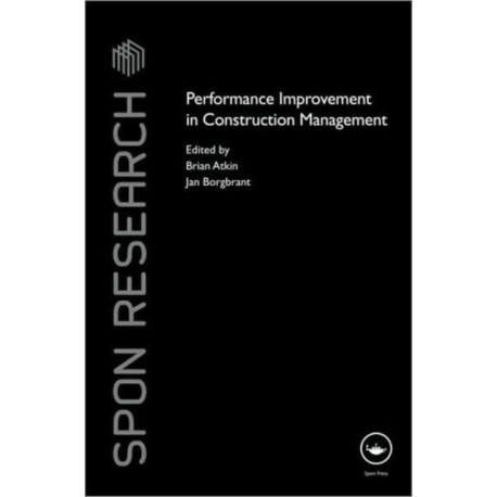 Performance Improvement in Construction Management