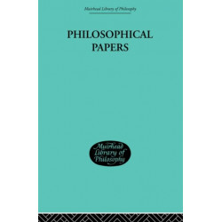 Philosophical Papers